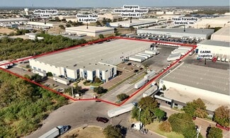 More details for 12018 Auburn Rd, Laredo, TX - Industrial for Lease