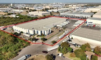 Plus de détails pour 12018 Auburn Rd, Laredo, TX - Industriel à louer
