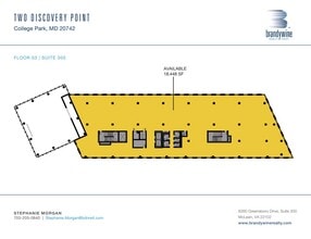 Baltimore Ave, College Park, MD for lease Floor Plan- Image 1 of 1