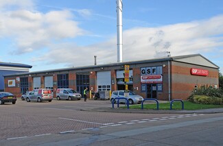 Plus de détails pour 4 Eastern Av, Grays - Industriel à louer