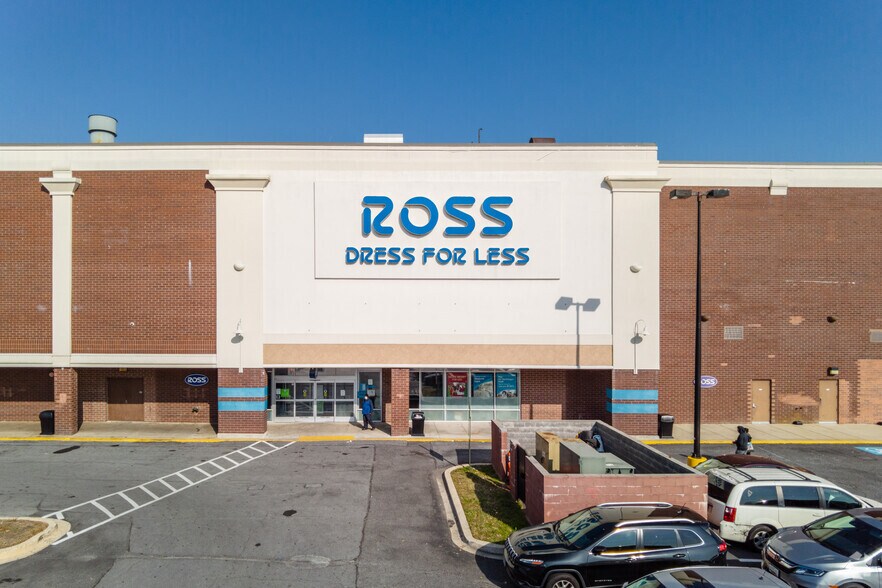 1500-1600 Benning Rd NE, Washington, DC à louer - Photo du bâtiment - Image 1 de 6