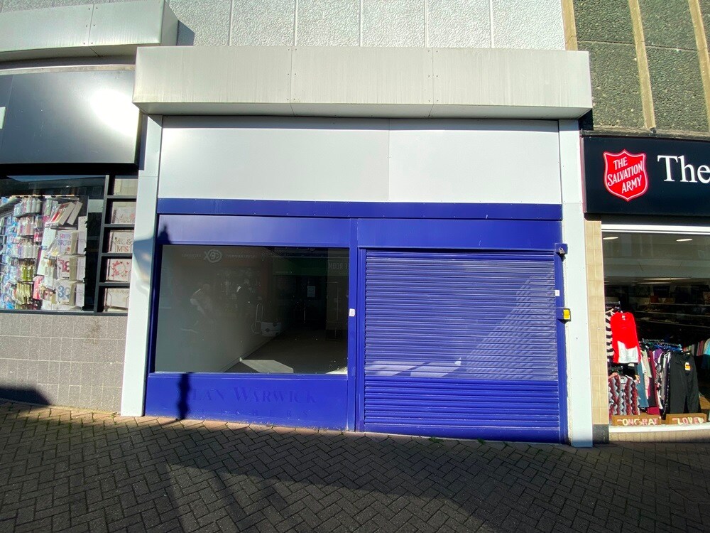 Hagley Mall, Halesowen for lease Building Photo- Image 1 of 2
