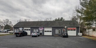 Plus de détails pour 490 Crowell Ln, Lynchburg, VA - Industriel à louer