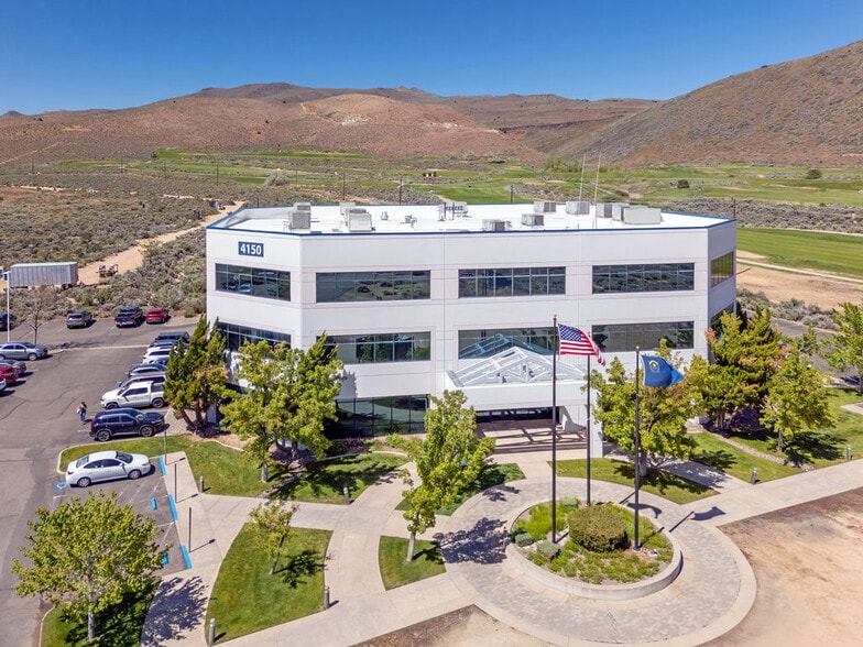 4150 Technology Way, Carson City, NV for lease - Building Photo - Image 2 of 4