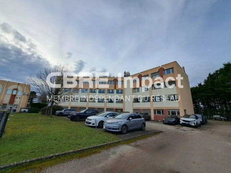 14 B Rue Pierre De Coubertin, Dijon for lease - Building Photo - Image 1 of 5