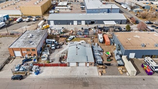 More details for 1031 W 46th Ave, Denver, CO - Industrial for Sale