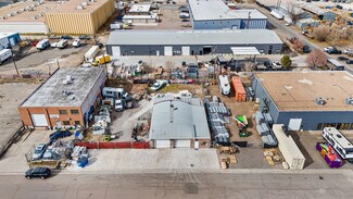 Plus de détails pour 1031 W 46th Ave, Denver, CO - Industriel à vendre