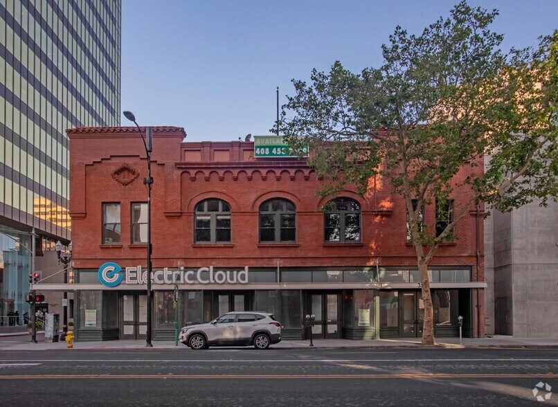 35 S Market St, San Jose, CA for lease - Building Photo - Image 2 of 4