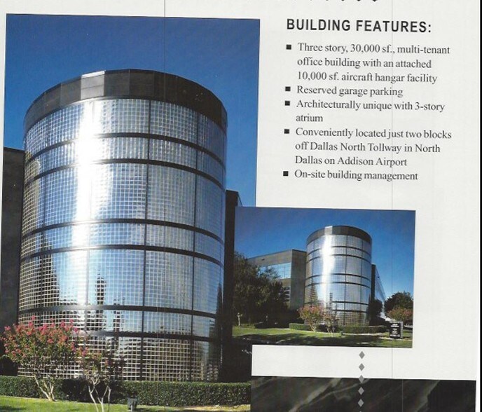 4500 Westgrove Dr, Addison, TX à louer - Photo du bâtiment - Image 3 de 8