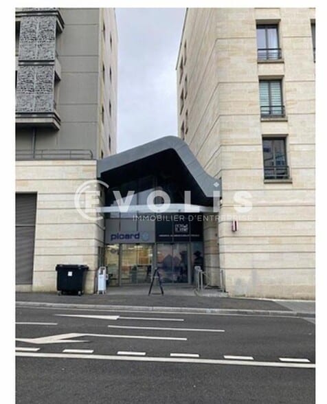 56 Rue Du Chateau D'Eau, Bordeaux for lease - Building Photo - Image 2 of 5