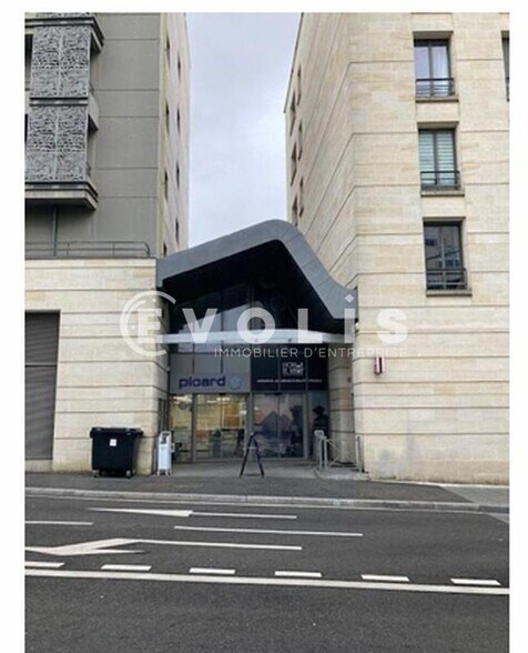 56 Rue Du Chateau D'Eau, Bordeaux à louer - Photo du bâtiment - Image 2 de 5