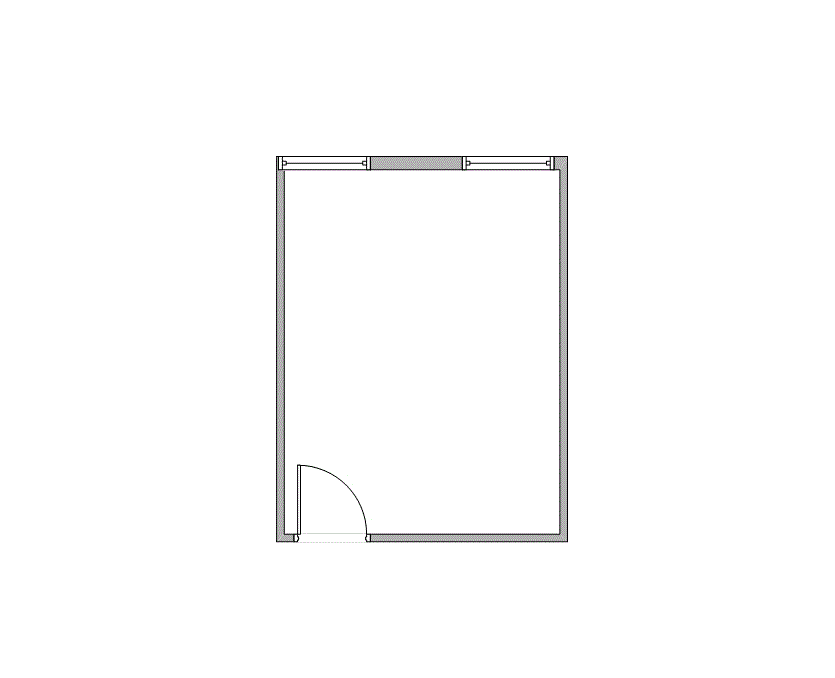 6201 Bonhomme Rd, Houston, TX for lease Floor Plan- Image 1 of 1