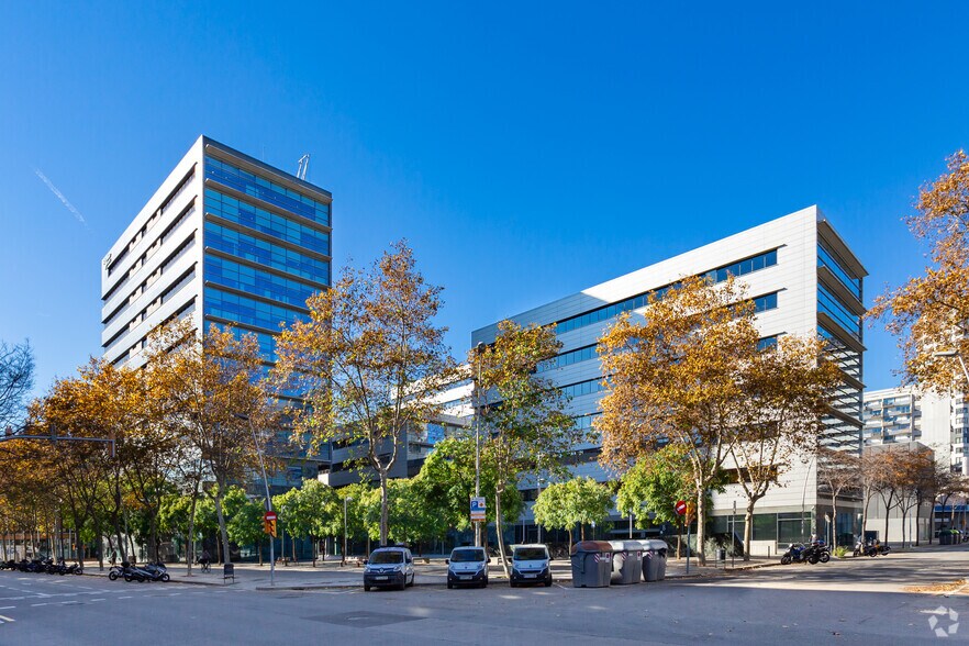 Carrer de Llull, 275-295, Barcelona, Barcelona for lease - Primary Photo - Image 1 of 10