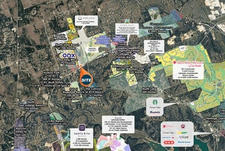 More details for NWC Ronald Reagan Blvd. & Wild way, Georgetown, TX - Land for Sale