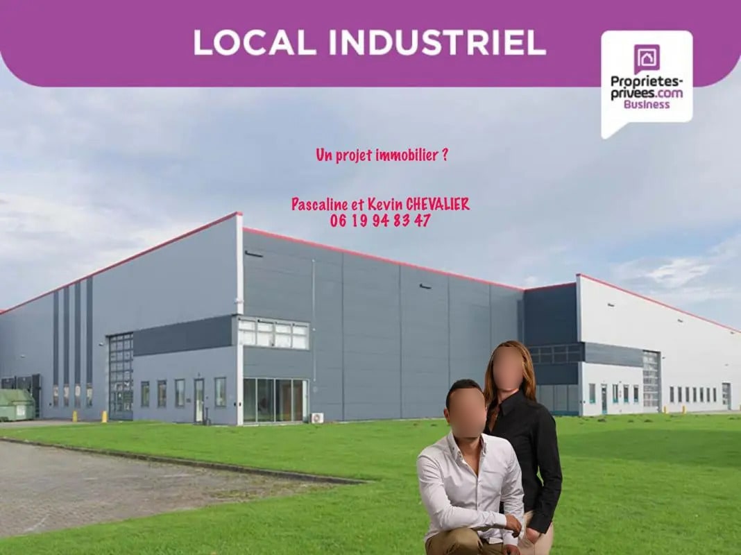 Industrial in Saint-Martin-de-Crau for lease Building Photo- Image 1 of 4