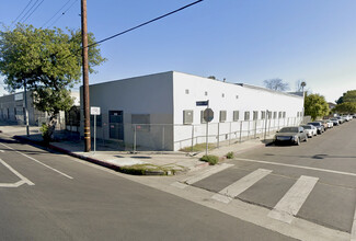 Plus de détails pour 3620 Avalon Blvd, Los Angeles, CA - Industriel à louer