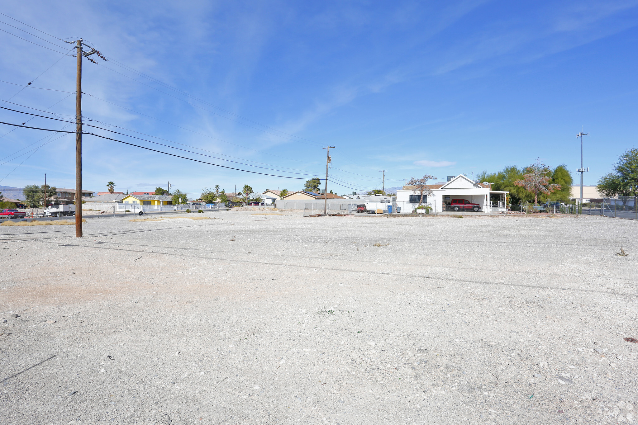 Cheyenne Ave, North Las Vegas, NV à vendre Photo principale- Image 1 de 1