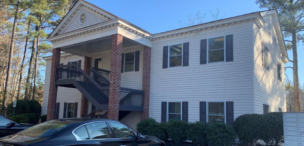 629 N Washington Hwy, Ashland, VA for lease Building Photo- Image 1 of 3