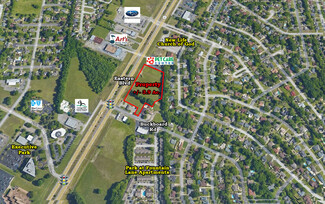 More details for Eastern Blvd, Montgomery, AL - Land for Sale