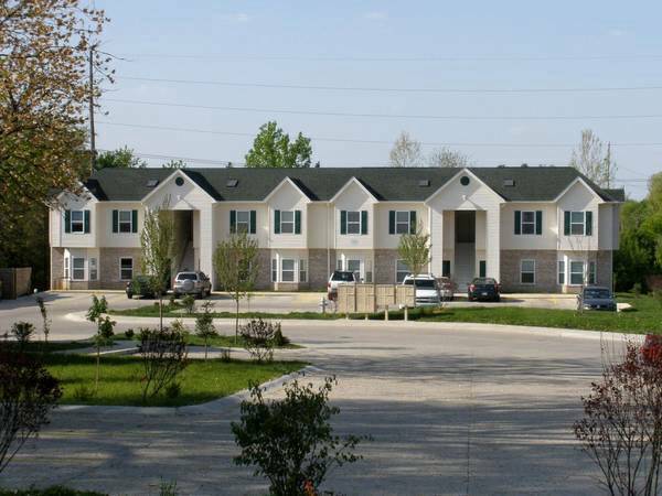 3800 E McCracken Way, Bloomington, IN à vendre - Photo du bâtiment - Image 1 de 9