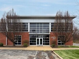 8610 Page Ave, Overland, MO à louer Photo du bâtiment- Image 1 de 4