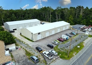 Plus de détails pour 355 Wareham St, Middleboro, MA - Industriel à louer
