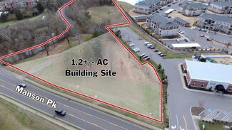 More details for 3703 Manson Pike, Murfreesboro, TN - Land for Sale