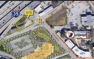 More details for 501 W Quincy St, San Antonio, TX - Land for Lease