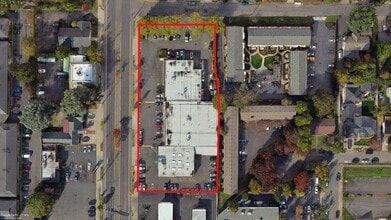 700 NE 102nd Ave, Portland, OR - Aerial  map view - Image1