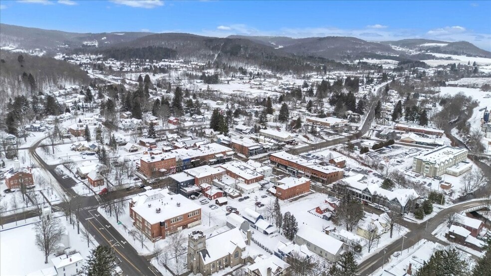 22 Monroe St, Ellicottville, NY for sale - Building Photo - Image 2 of 10