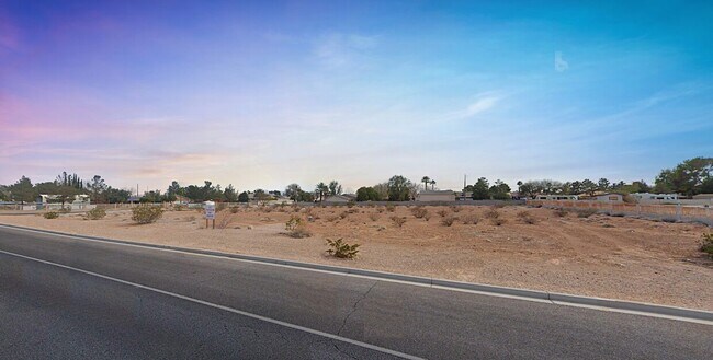 More details for Russell Rd, Las Vegas, NV - Land for Sale