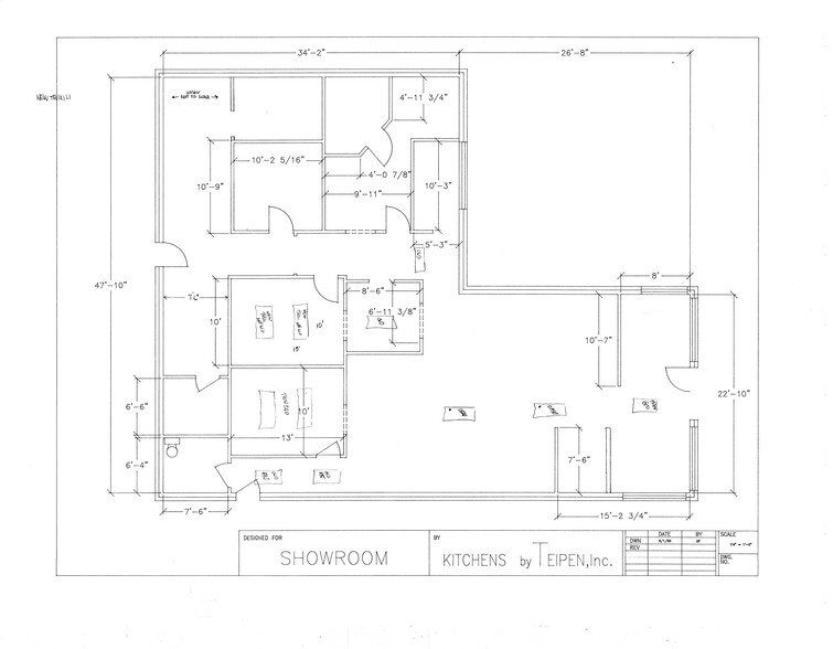 1035 N State Road 135, Greenwood, IN à louer - Plan de site - Image 3 de 3