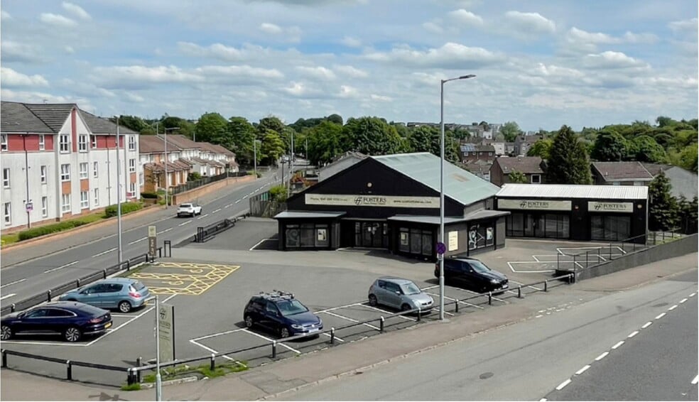 Dumbarton Rd, Duntocher à vendre - Photo du bâtiment - Image 2 de 6