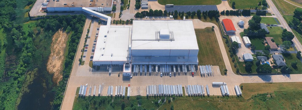 1020 W Airport Rd, Romeoville, IL à louer - Photo du bâtiment - Image 3 de 6