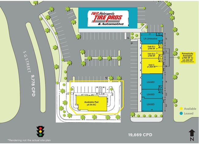 More details for 620 W Mill St, San Bernardino, CA - Land for Lease