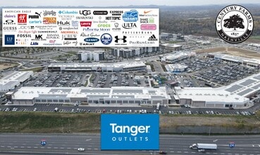 Century Farms Pkwy, Nashville, TN - AÉRIEN  Vue de la carte - Image1