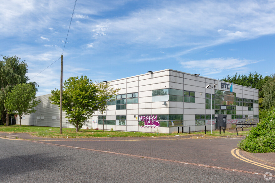 Talbot Way, Birmingham for sale - Building Photo - Image 1 of 1