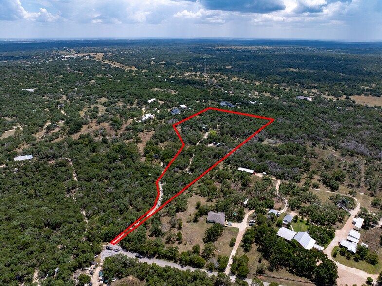 501 Limestone Ln, Driftwood, TX à vendre - Photo du bâtiment - Image 2 de 43