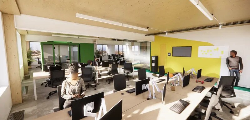 54 Boulevard De Berlin, Nantes à louer - Photo du bâtiment - Image 3 de 17