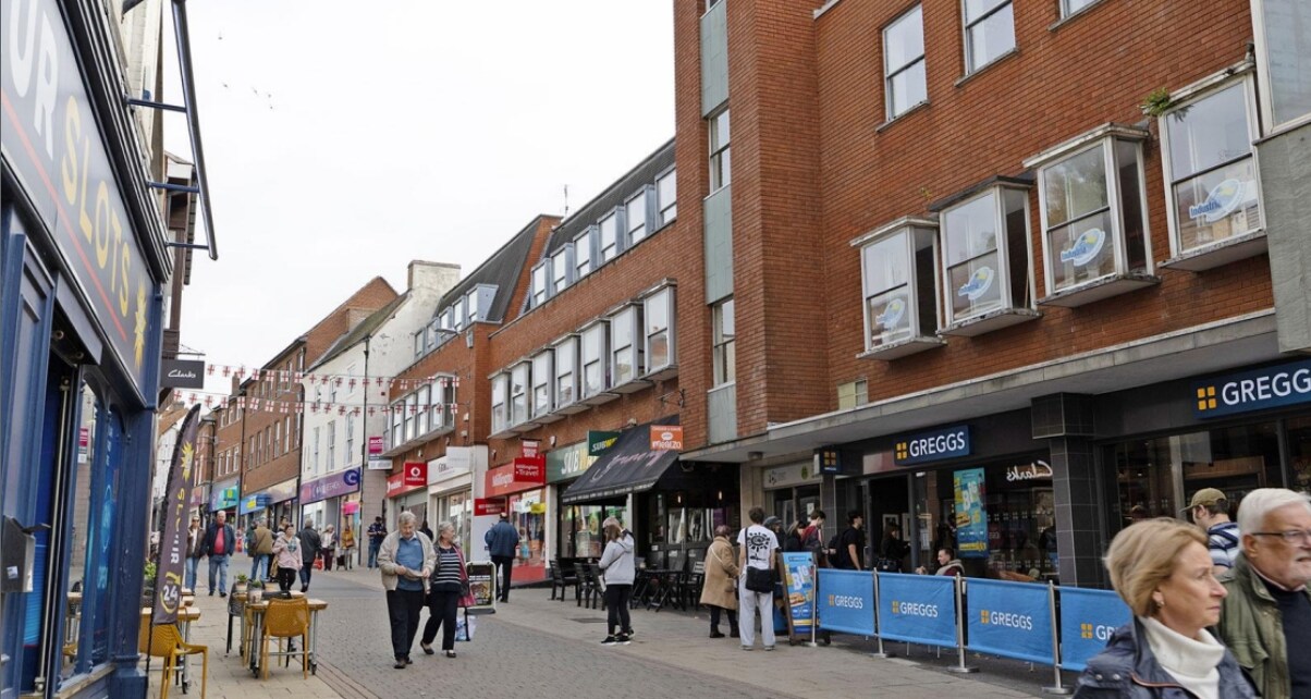 9 Castle St, Hinckley à vendre Photo principale- Image 1 de 3