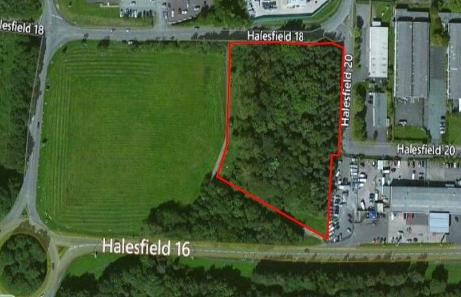 Halesfield 20, Telford for sale Primary Photo- Image 1 of 1