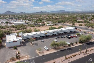 5975 W Western Way Cir, Tucson, AZ - AERIAL  map view