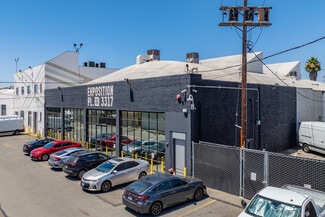 More details for 3317-3325 Exposition Pl, Los Angeles, CA - Flex for Lease