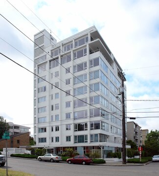 Plus de détails pour 415 W Mercer St, Seattle, WA - Commerce de détail à louer