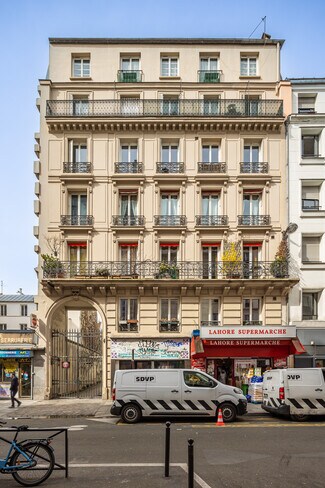More details for 89 Rue Du Faubourg Saint-Denis, Paris - Office for Lease