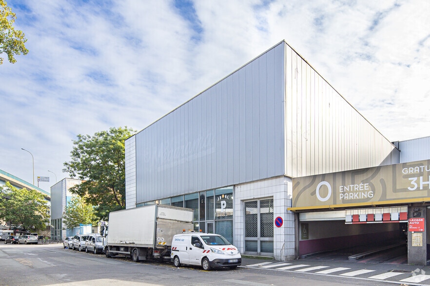 20 Rue Escoffier, Paris for lease - Building Photo - Image 2 of 5