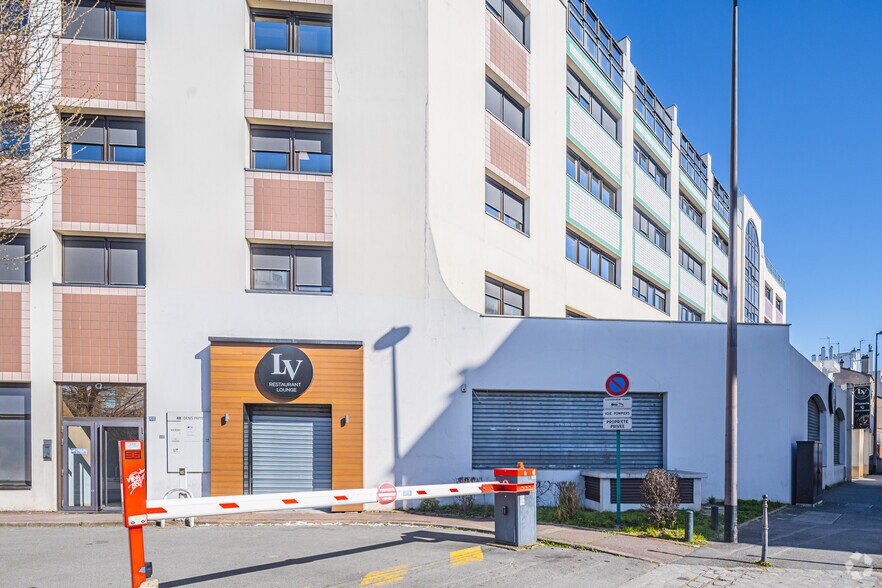 42-48 Rue Denis Papin, Ivry-sur-Seine à louer - Photo du bâtiment - Image 3 de 27