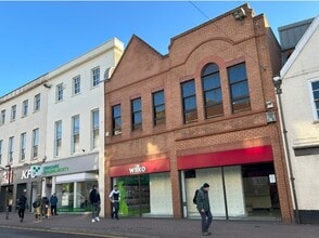 61 East St, Taunton à louer Photo du bâtiment- Image 1 de 1