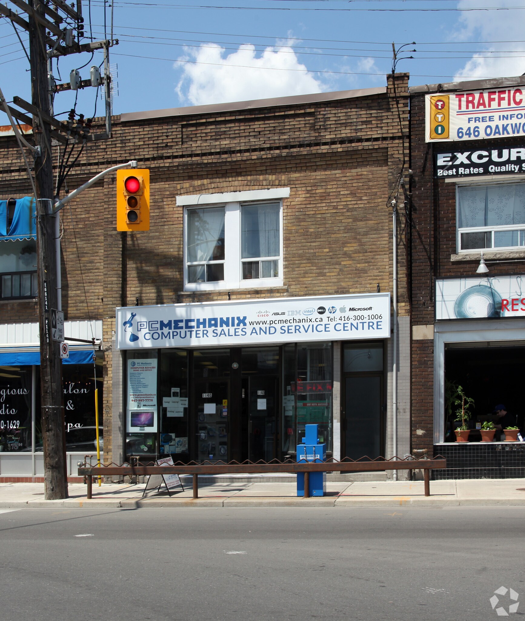 1140 Davenport Rd, Toronto, ON à vendre Photo principale- Image 1 de 1