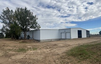 Plus de détails pour 14486 County Road 19, Platteville, CO - Industriel à louer